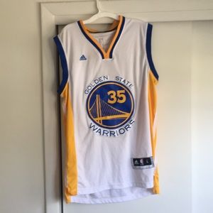 Golden State Warriors KD Jersey